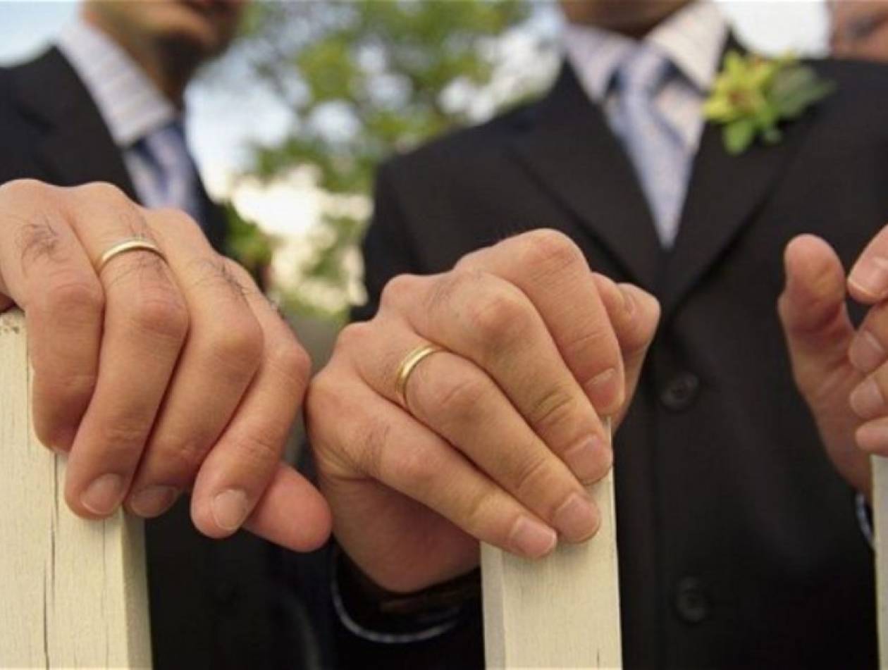 Νιου Τζέρσεϊ: Δικαστήριο ενέκρινε τους γάμους ομοφυλόφιλων