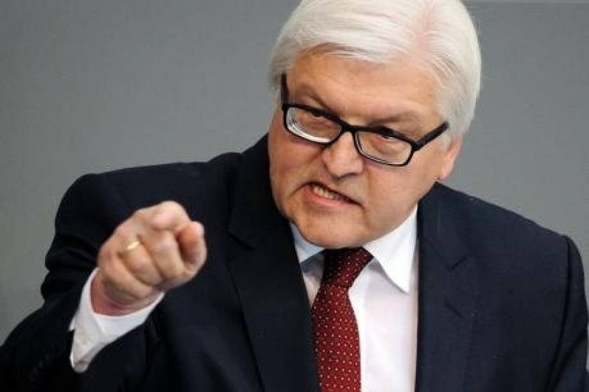 «Λογοκλόπος» ο πρώην υπουργός Εξωτερικών της Γερμανίας;