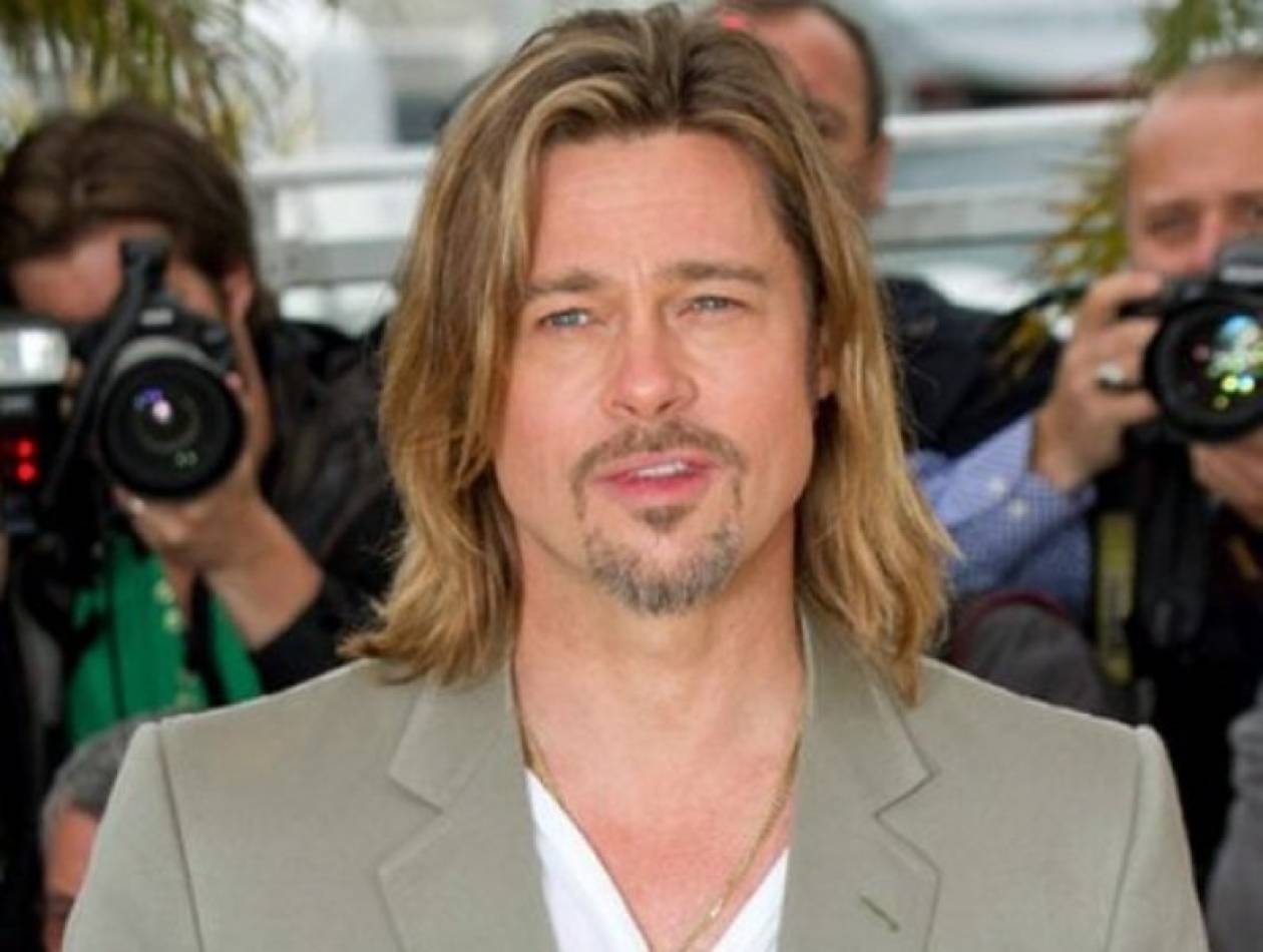 Υπάρχει άνθρωπος που δεν έχει ιδέα ποιος είναι ο Brad Pitt!