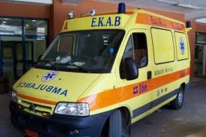 Σοβαρό τροχαίο με έξι τραυματίες στην Εθνική Οδό Ιωαννίνων-Άρτας