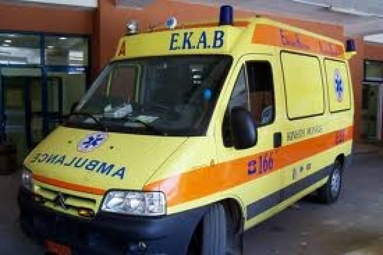Σοβαρό τροχαίο με έξι τραυματίες στην Εθνική Οδό Ιωαννίνων-Άρτας