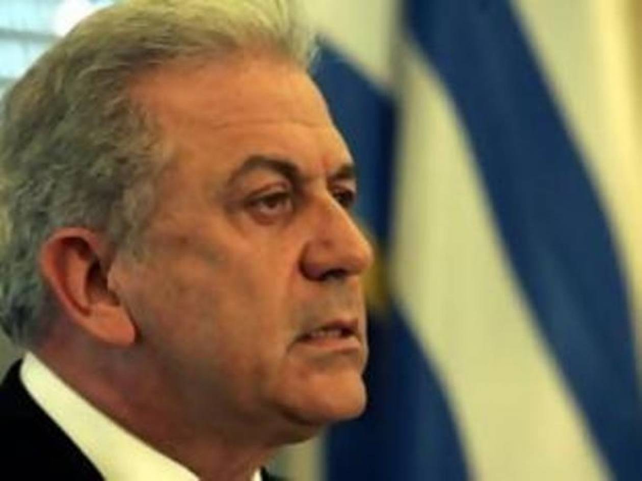 Αβραμόπουλος: Παρά την κρίση διαθέτουμε αξιόπιστα οπλικά συστήματα