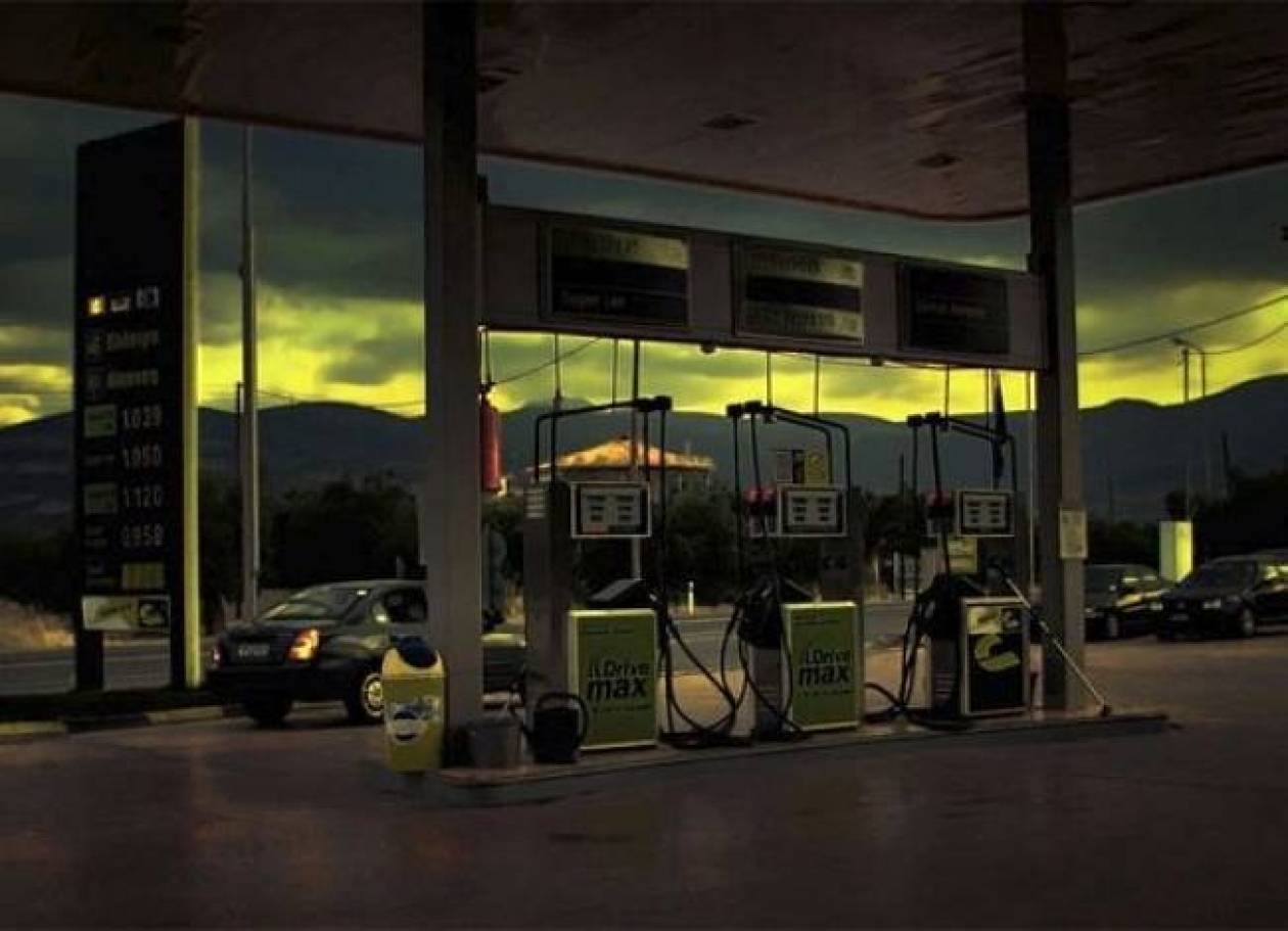 Ληστεία με «χρυσή» λεία σε βενζινάδικο στη Θεσσαλονίκη