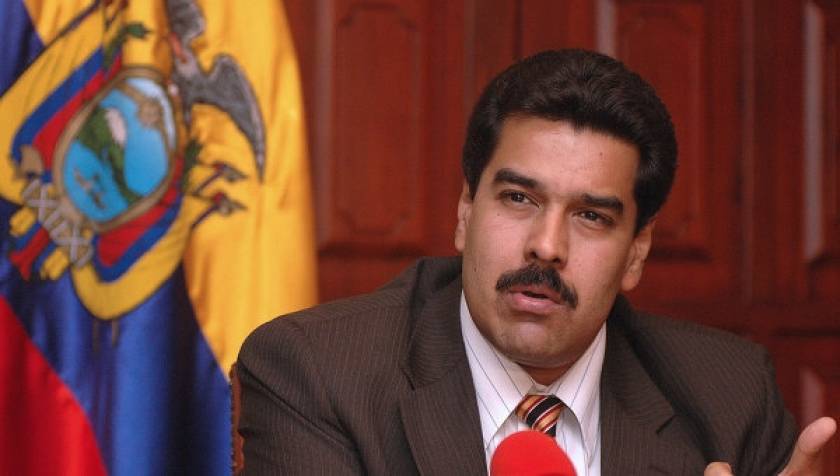 Βενεζουέλα:Ο Μαδούρο απελαύνει 3 Αμερικανούς διπλωμάτες