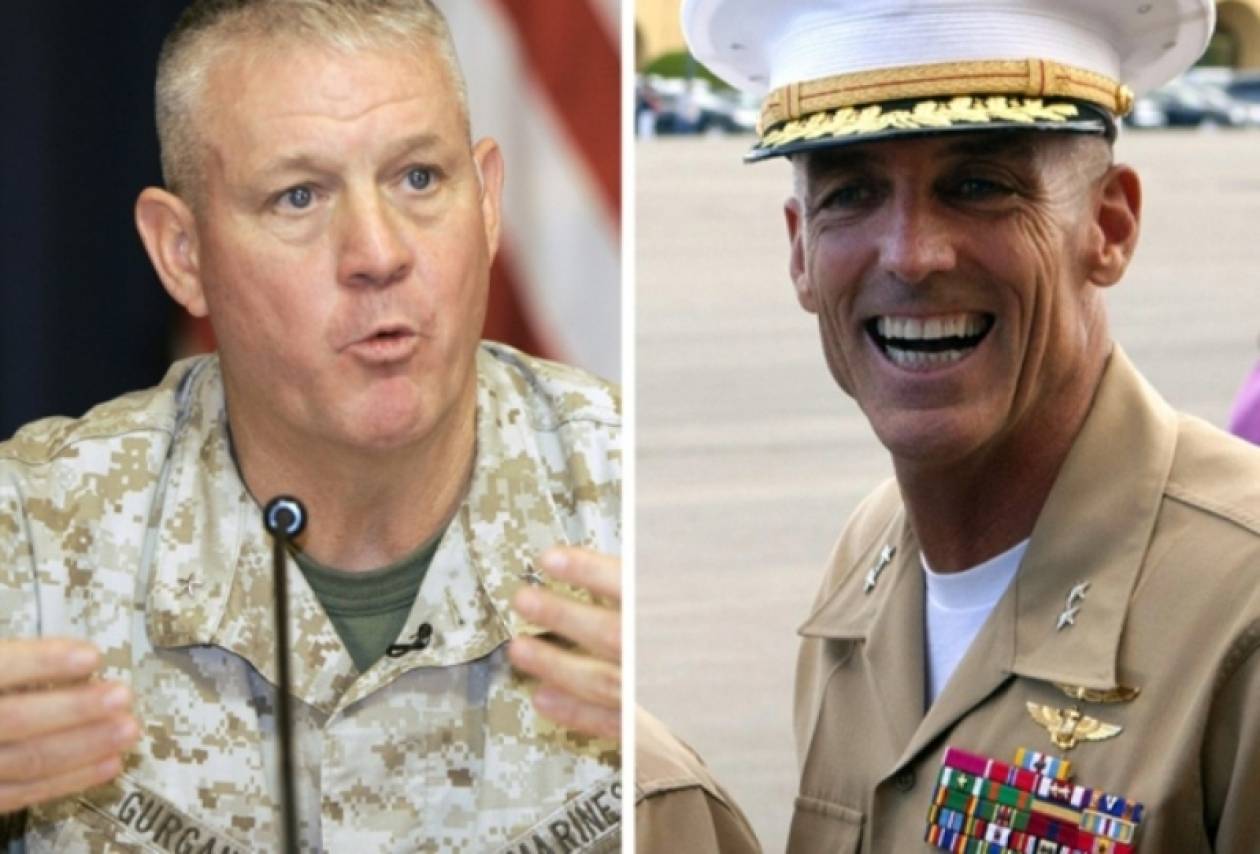 ΗΠΑ: «Ξήλωσαν» δύο στρατηγούς για αιματηρή επίθεση των Ταλιμπάν