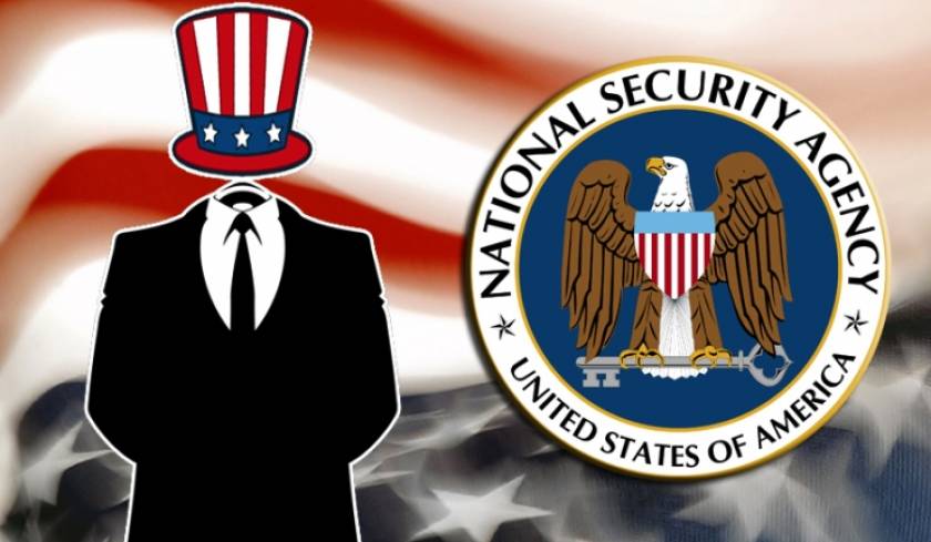 NSA-ΗΠΑ: Αποθήκευσε δεδομένα εκατομμυρίων χρηστών διαδικτύου