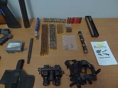 Χρυσαυγίτης ο αστυνομικός που συνελήφθη για εμπορία εξαρτημάτων όπλων 