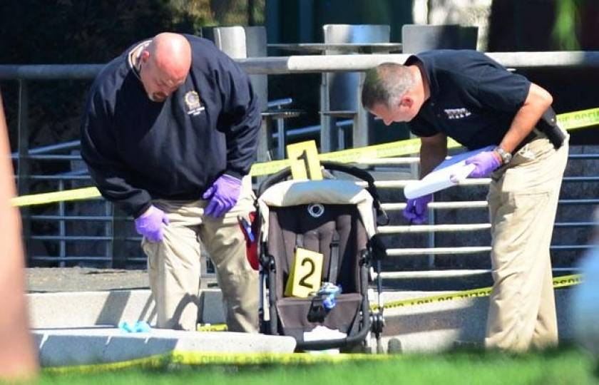 ΗΠΑ: Με όπλο ένα ψαλίδι τραυμάτισε πέντε άτομα σε πάρκο του Μανχάταν!