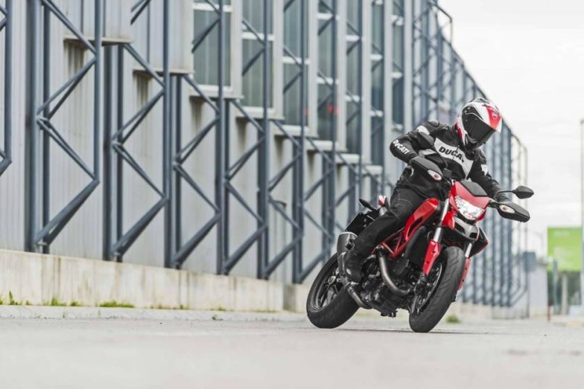 Δείτε την Ducati Hypermotard 2013