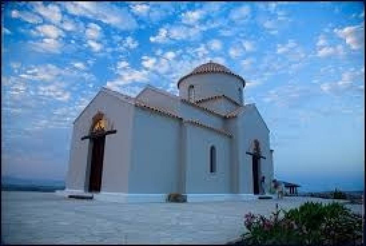 Η Εκκλησία Κύπρου προβάλλει τον προσκυνηματικό τουρισμό