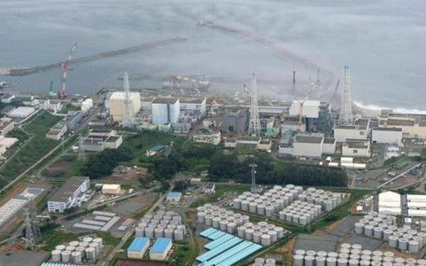 Φουκουσίμα: Νέα βλάβη στο σύστημα απορρύπανσης ραδιενεργού ύδατος