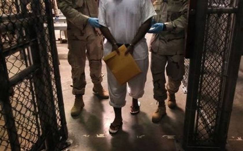 Αποφυλακίζεται ψυχικά διαταραγμένος κρατούμενος του Γκουαντάναμο