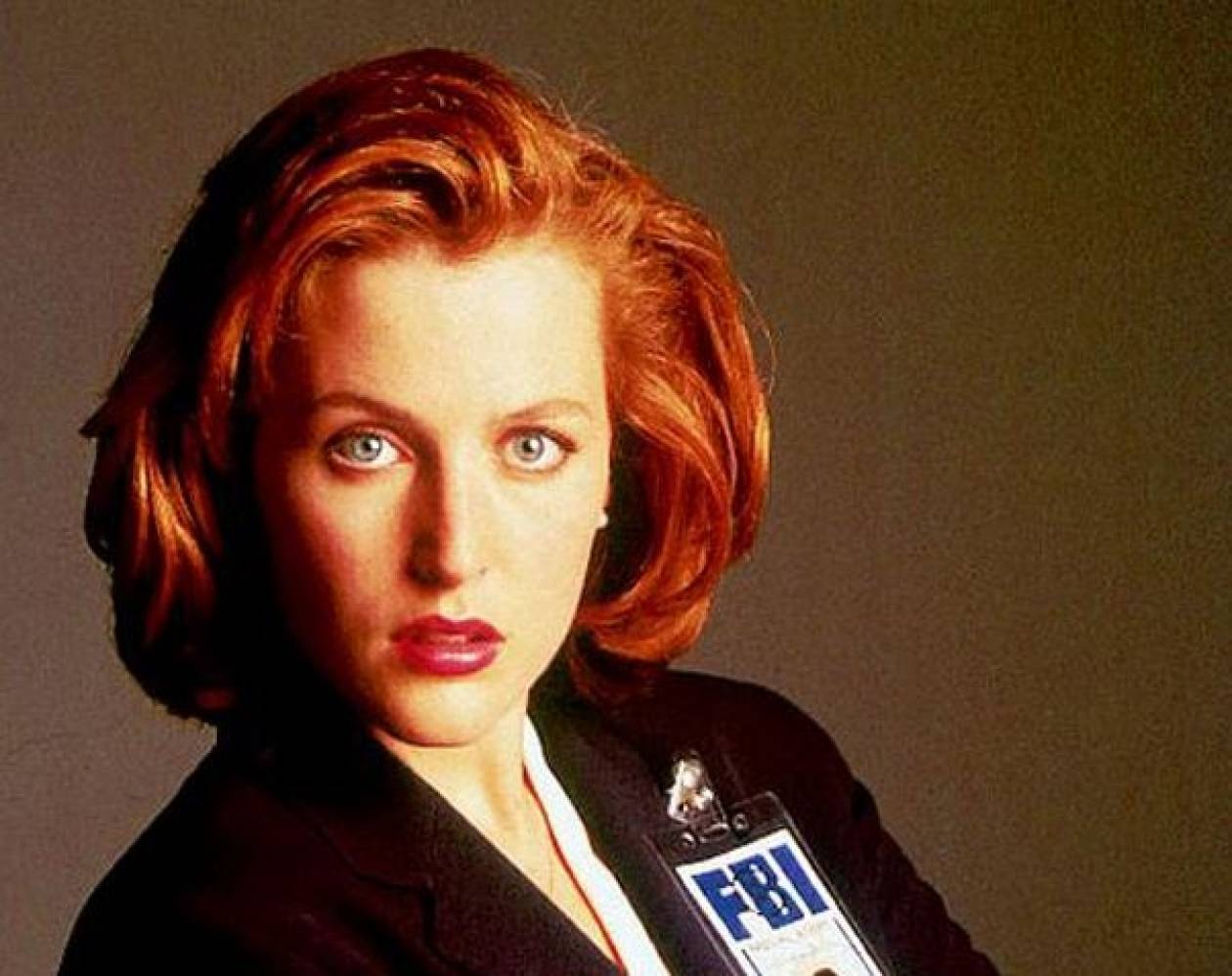 Δείτε πως είναι σήμερα η «Πράκτορας Scully» από την σειρά X-Files
