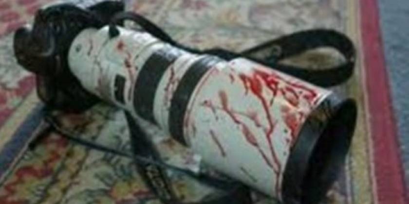 Δολοφονία δημοσιογράφων στο Ιράκ