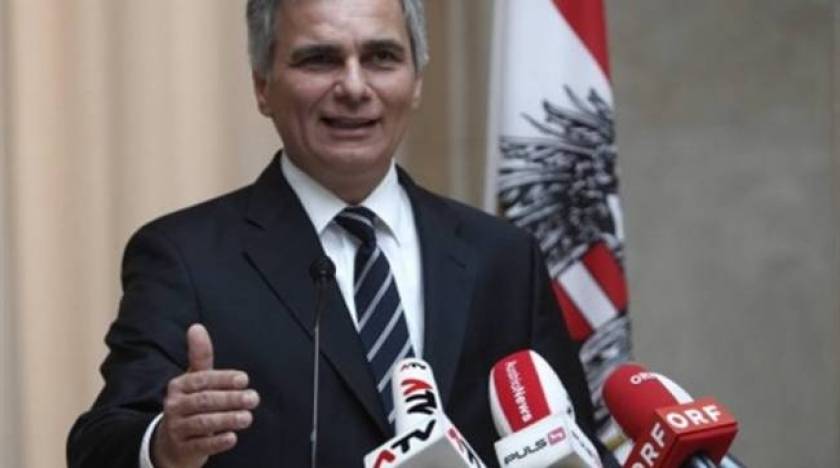 «Οι Σοσιαλδημοκράτες δεν εκβιάζονται» δηλώνει ο δήμαρχος Βιέννης