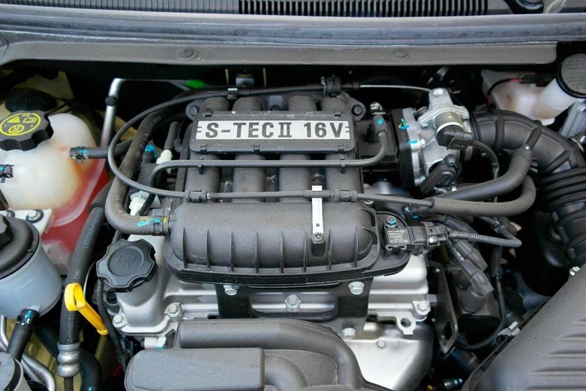 Chevrolet Spark: Τρεις εκδόσεις εξοπλισμού LS – LT – LTZ