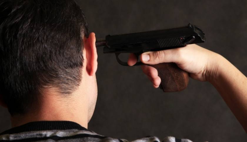 Χανιά: Αυτοκτόνησε με όπλο 57χρονος
