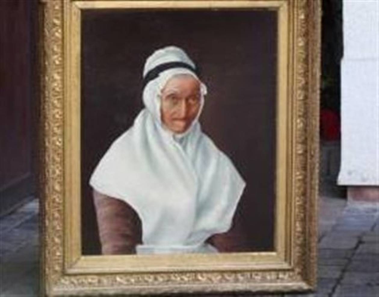 Λύθηκε το μυστήριο του πίνακα με την «άσχημη γυναίκα»
