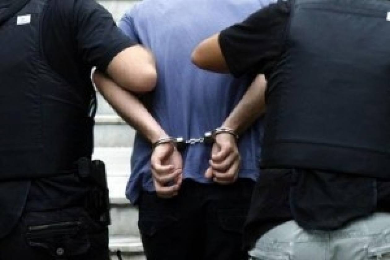 Έξι συλλήψεις για παρεμπόριο στο κέντρο της Αθήνας