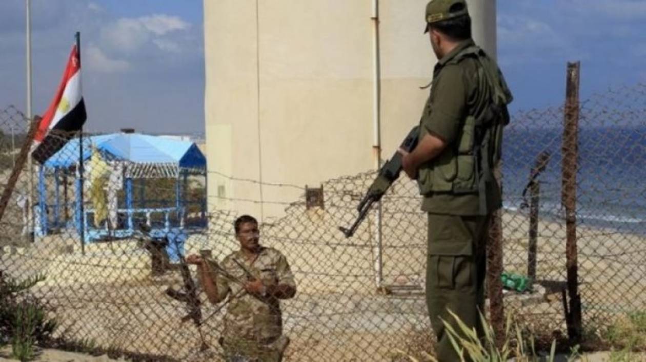 Ένοπλοι σκότωσαν πέντε Αιγύπτιους στρατιώτες στην Διώρυγα του Σουέζ