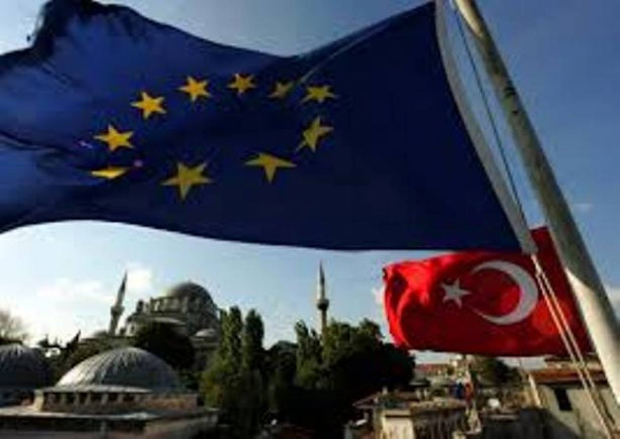 «Απομακρύνονται» από την Ευρώπη οι Τούρκοι