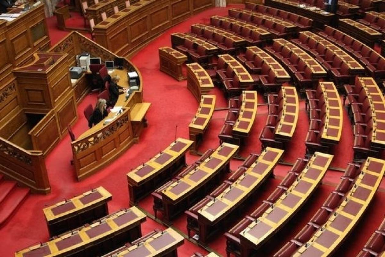 Στη Βουλή το αίτημα για την ασυλία Γερμενή-Ηλιόπουλου-Μπούκουρα