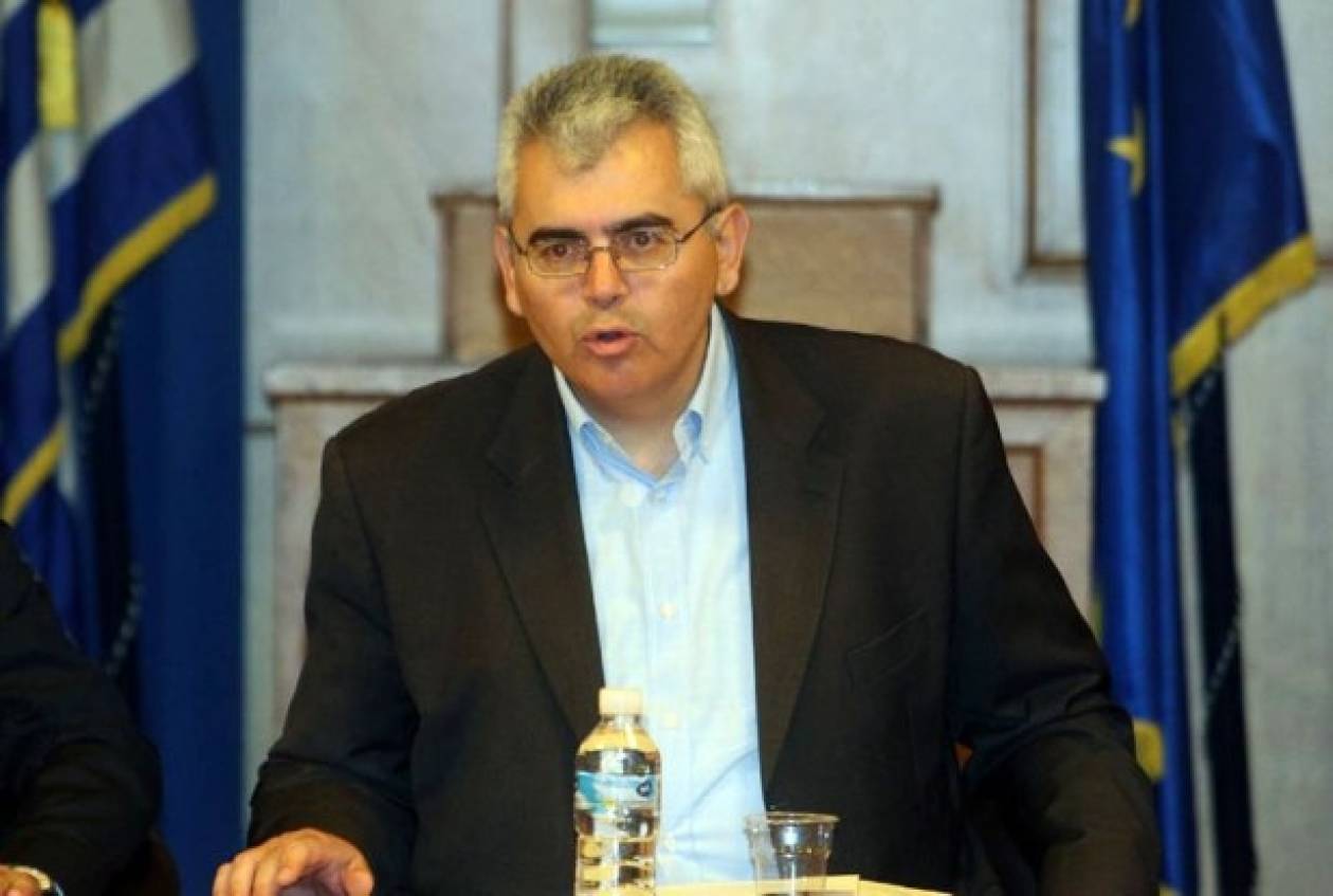 M.Χαρακόπουλος: Τα μεταλλαγμένα δεν έχουν θέση στην ελληνική γη