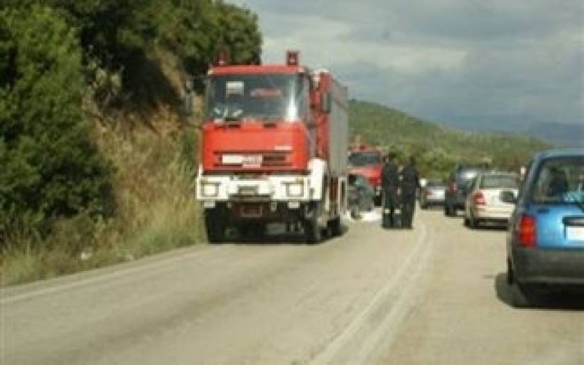 Κρήτη: Πατέρας τριών παιδιών βούτηξε στο κενό