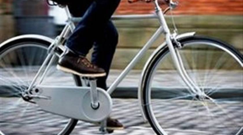 Αυτοματοποιημένο σύστημα κοινόχρηστων ποδηλάτων στην Καρδίτσα
