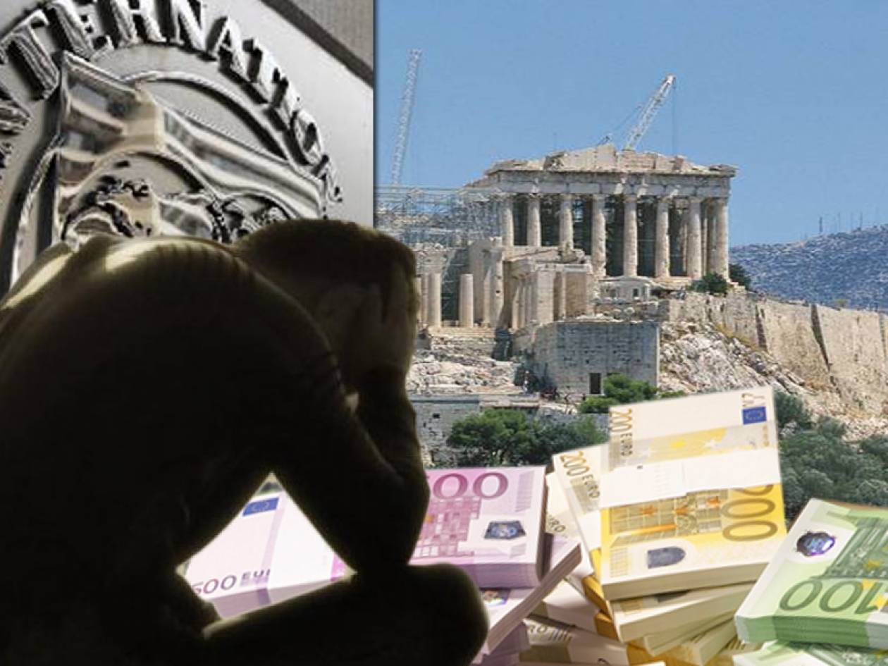 Νέα μέτρα από την Ελλάδα ζητά το ΔΝΤ