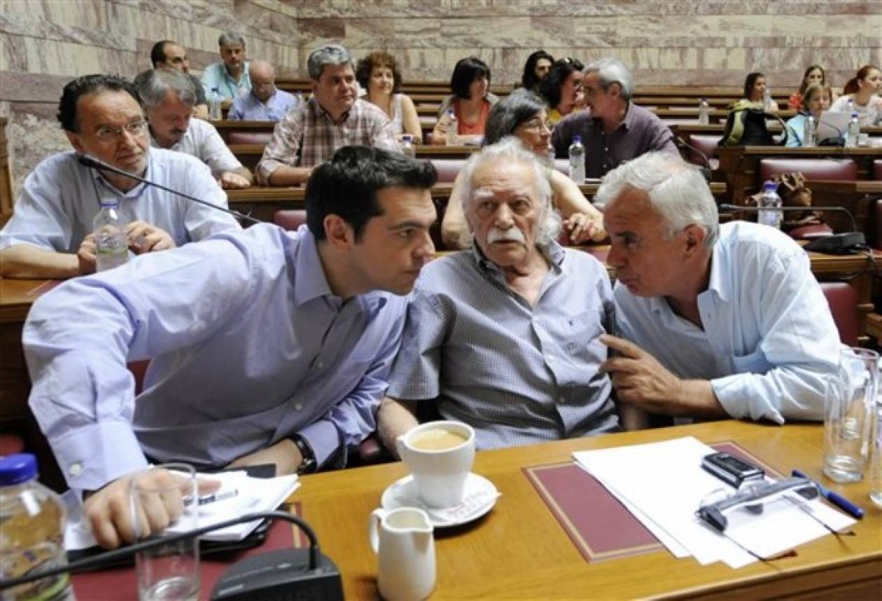 Να αλλάξει την πολιτική ατζέντα θα επιδιώξει ο ΣΥΡΙΖΑ