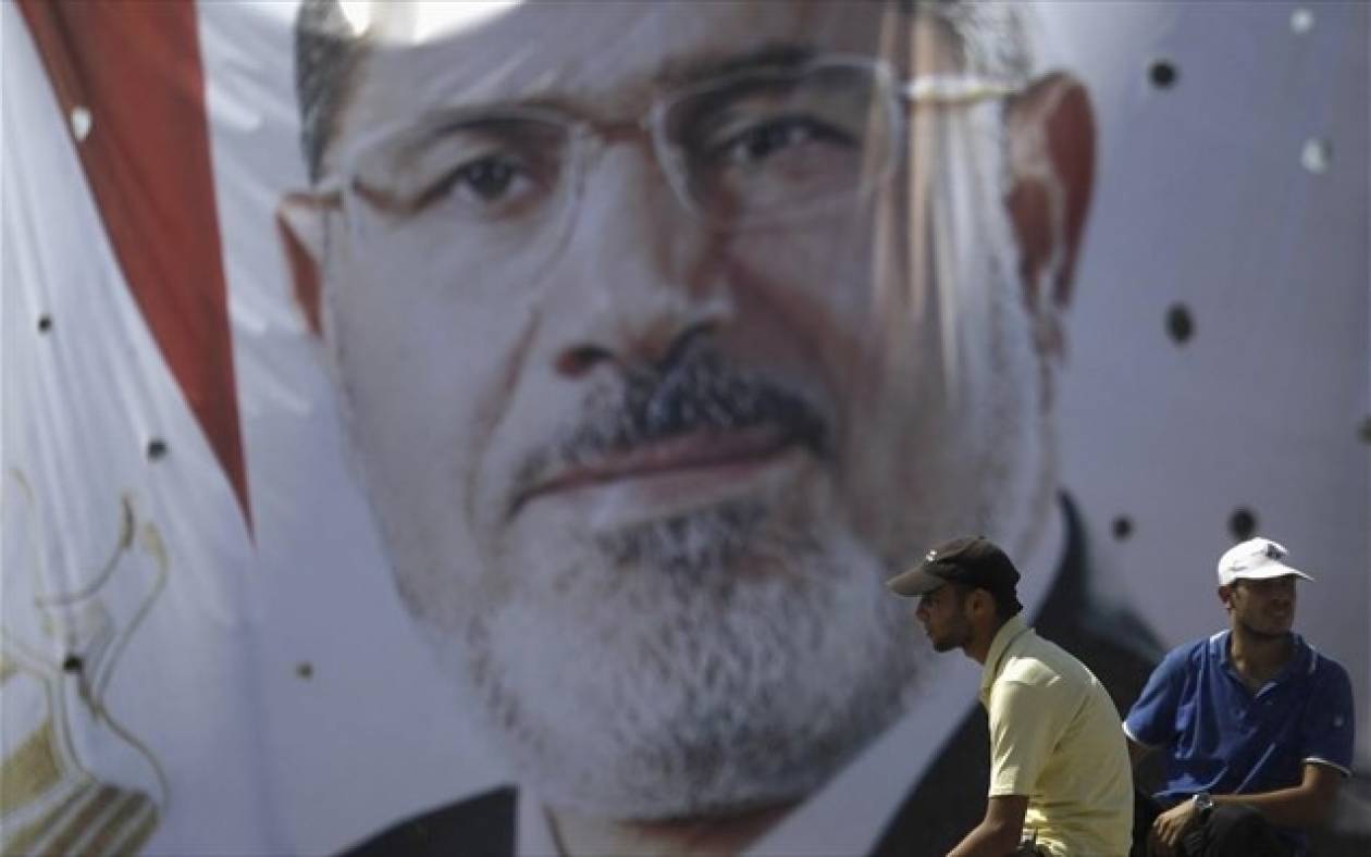 Αίγυπτος: Στις 4 Νοεμβρίου αρχίζει η δίκη του Μόρσι