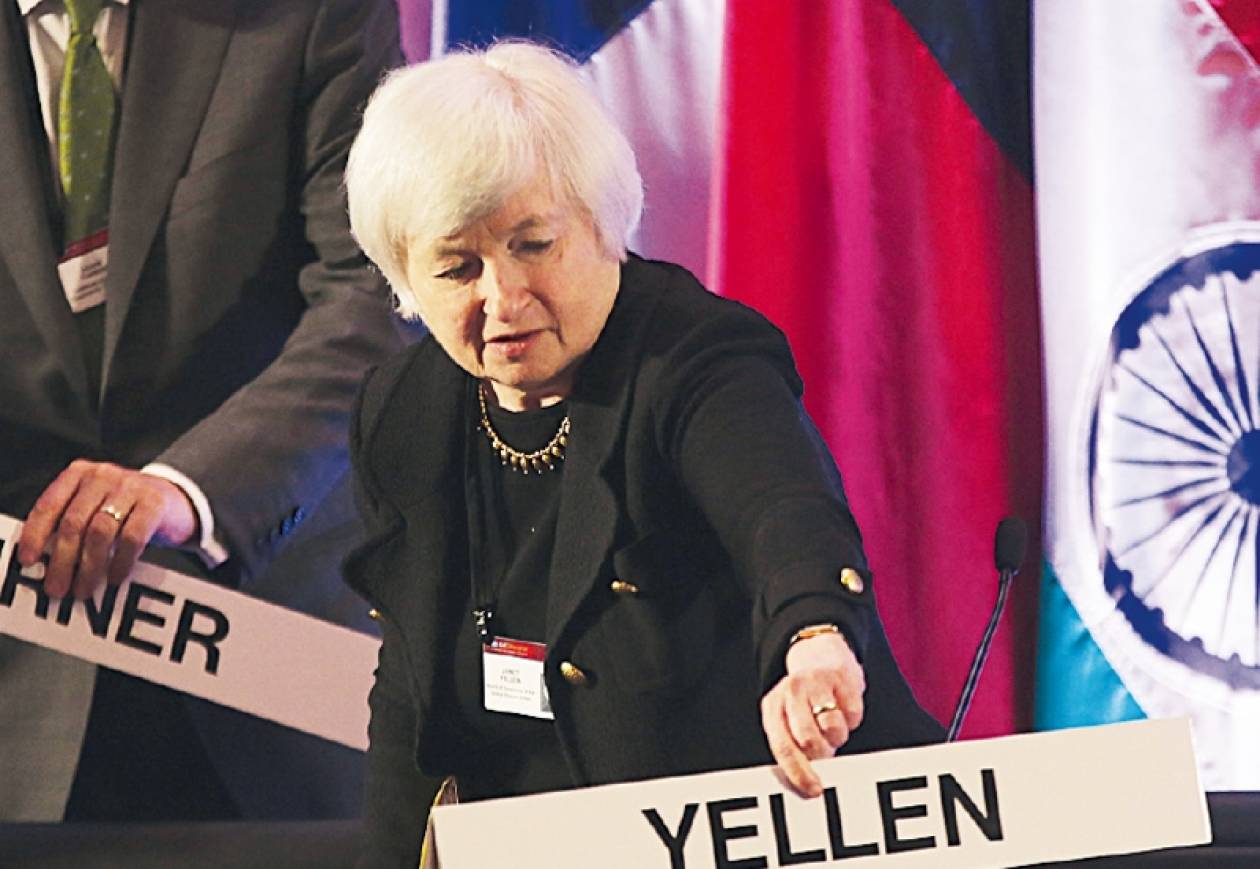 Λευκός Οίκος: Φαβορί η Γέλεν για την προεδρία της Fed