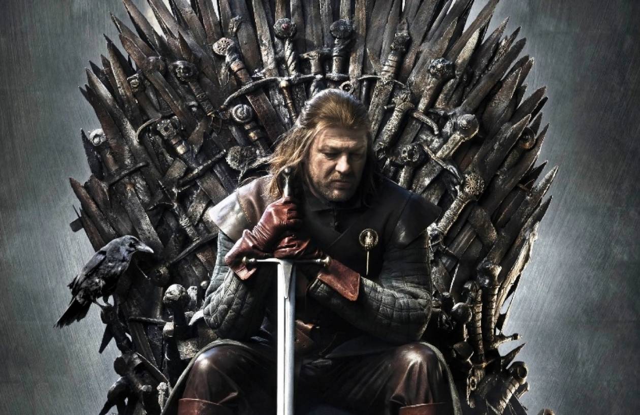 Τη Δευτέρα η πρεμιέρα της πρώτης σεζόν του Game of Thrones