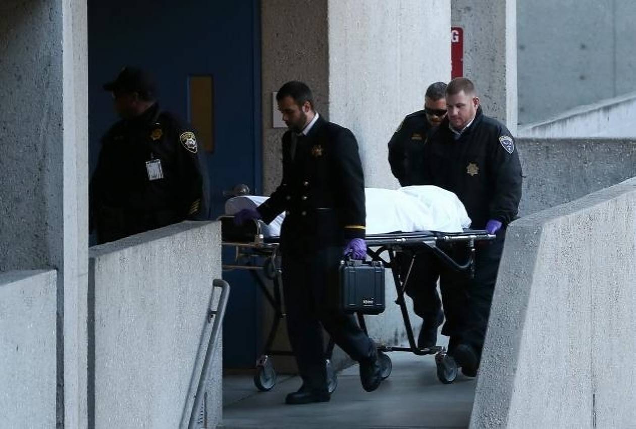 ΗΠΑ: 57χρονη ήταν νεκρή για 17 ημέρες σε κλιμακοστάσιο νοσοκομείου!