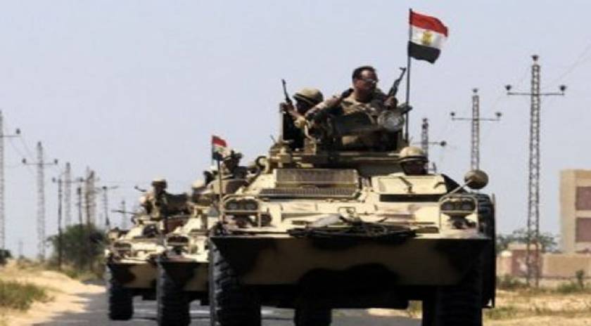 Η Αίγυπτος καταδικάζει την απόφαση ΗΠΑ