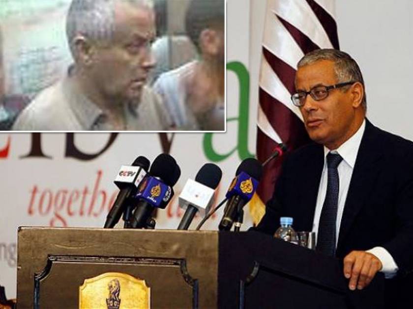 Απήγαγαν τον πρωθυπουργό της Λιβύης