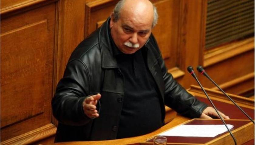 Στη Βουλή η τροπολογία ΣΥΡΙΖΑ για αναστολή χρηματοδότησης της Χ.Α.