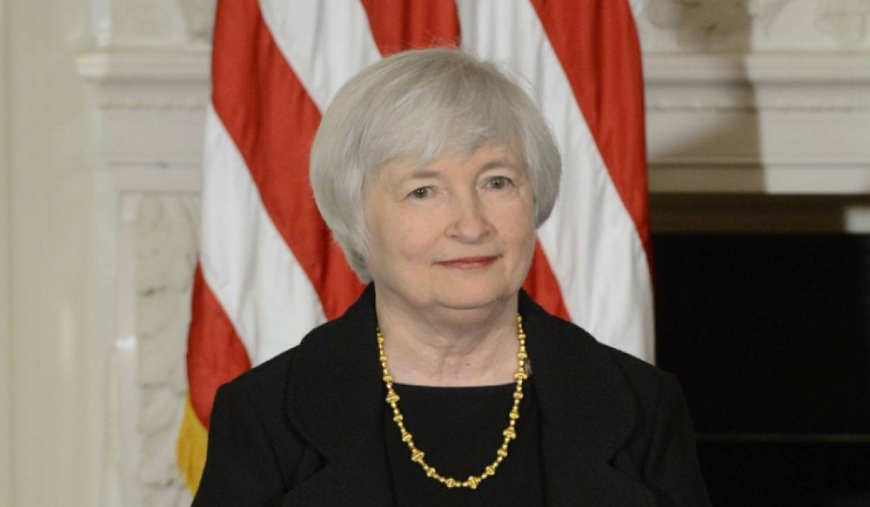 Επικεφαλής της Fed των ΗΠΑ θα είναι για πρώτη φορά γυναίκα