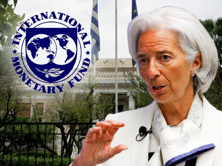 Καψώνια του ΔΝΤ στην κυβέρνηση