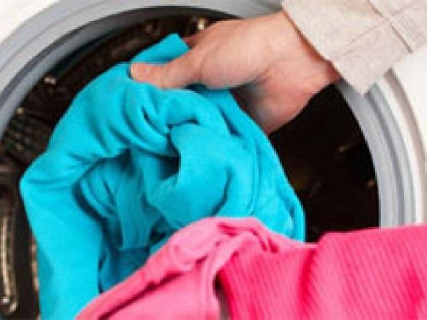 Απίστευτο: Τα ρούχα που πλένονται στους 40 βαθμούς είναι σαν τα άπλυτα