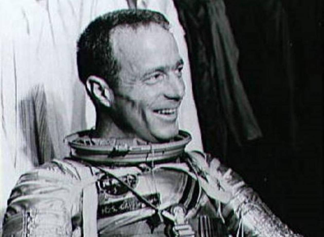 Απεβίωσε ο Αμερικανός αστροναύτης Σκοτ Κάρπεντερ