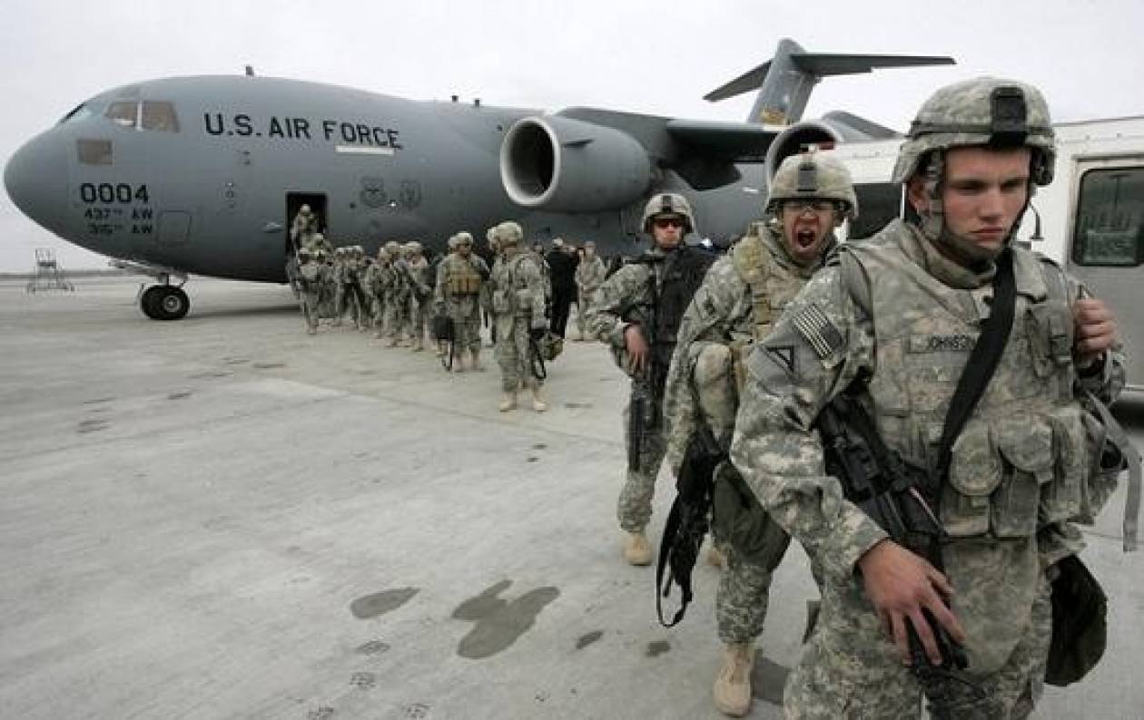 ΗΠΑ: Νόμος για τις οικογένειες των νεκρών στρατιωτών στο Αφγανιστάν