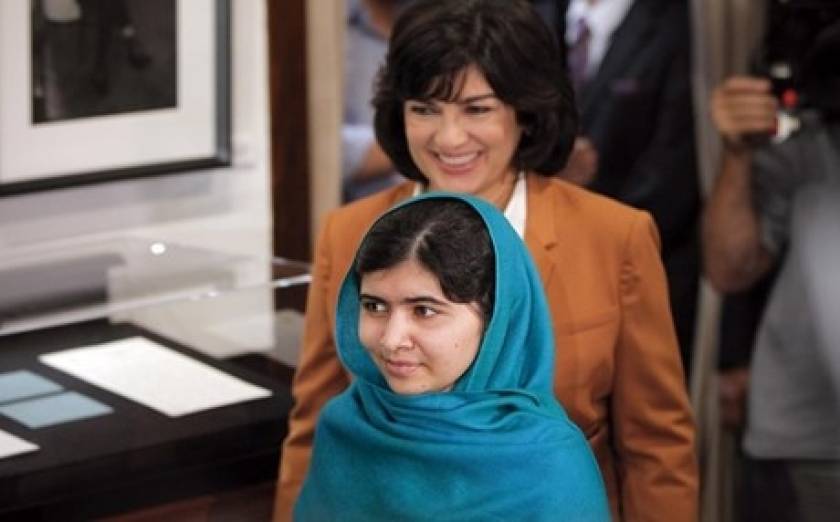 Πρωθυπουργός του Πακιστάν θέλει να γίνει η Μαλάλα