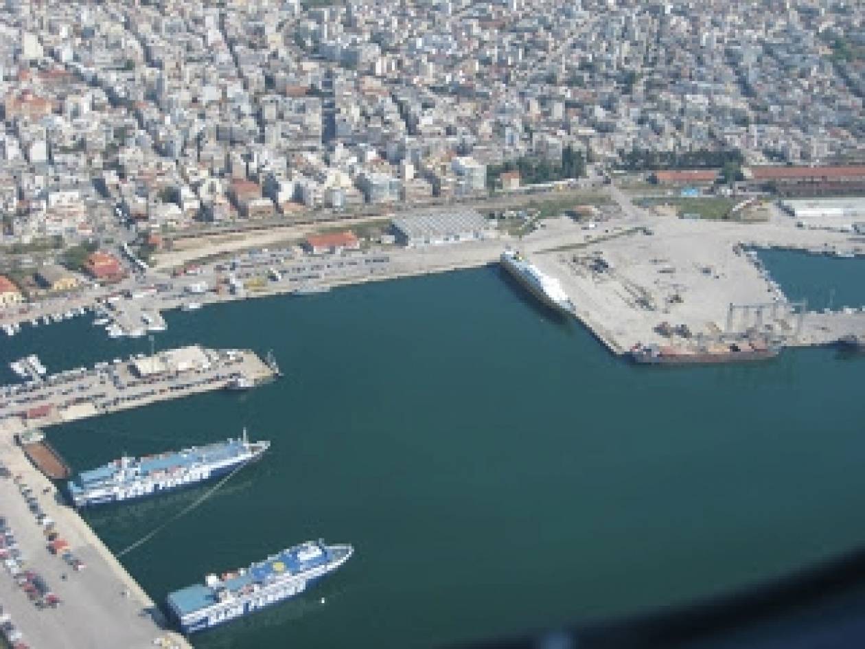 «Από το λιμάνι της Θεσσαλονίκης δεν διακινούνται επικίνδυνα φορτία»
