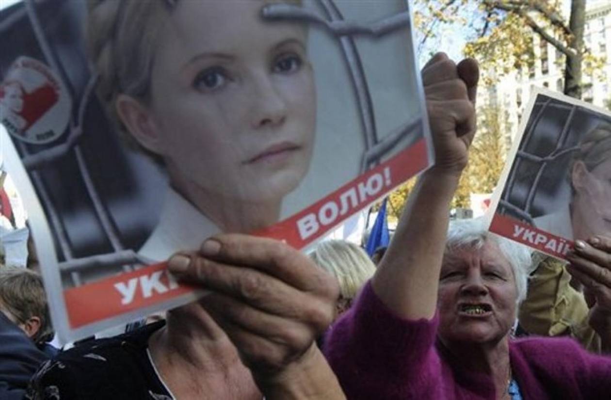 Οριστική λύση στο ζήτημα Τιμοσένκο αναζητεί η Ουκρανία