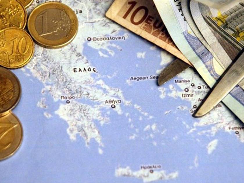 WSJ: Σε 200 χρόνια η αποπληρωμή των χρεών της Ελλάδας;