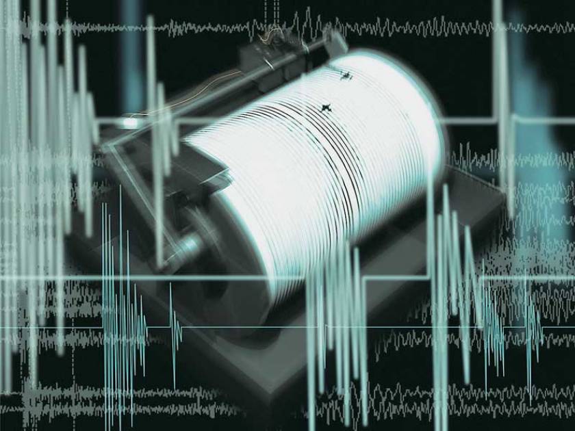 Σεισμός 6,4 Ρίχτερ στην Κρήτη-Αισθητός και στην Αθήνα
