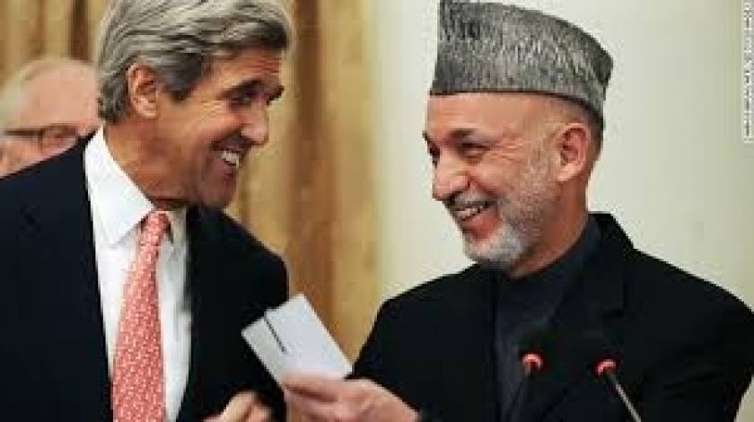 ΗΠΑ-Αφγανιστάν: Τα κυριότερα θέματα έχουν επιλυθεί