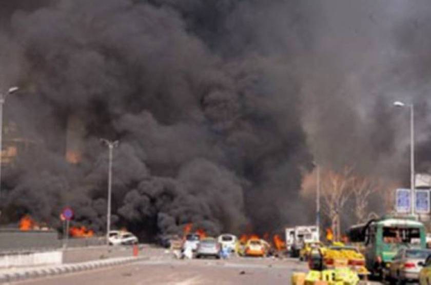 Σαμάρα: 15 νεκροί από έκρηξη παγιδευμένου αυτοκινήτου